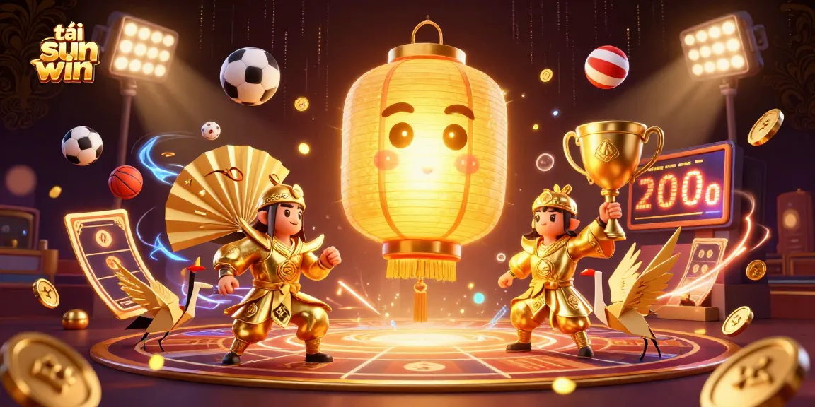 Experience exciting gameplay with tải sun win in a vibrant online casino setting.